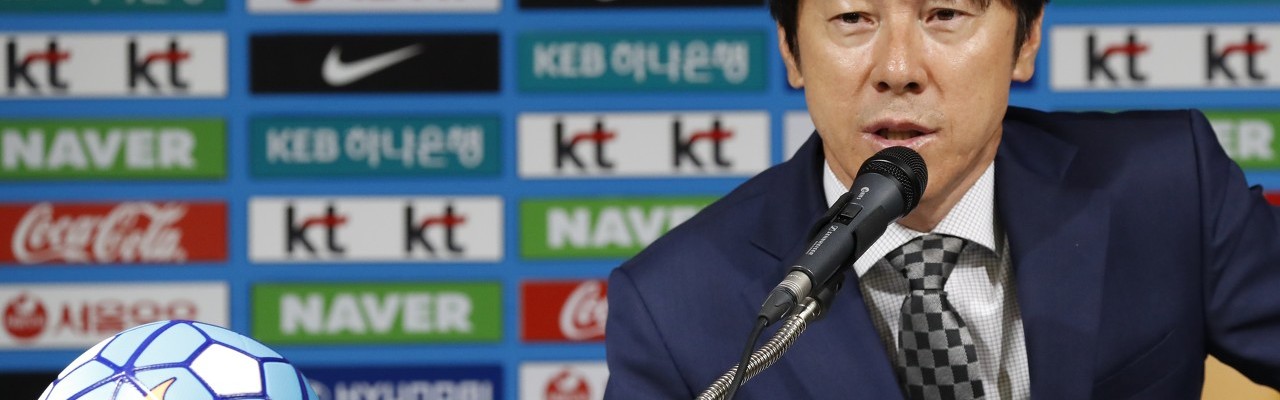北青：申台龙执教国足传闻不攻自破，韩国籍教练不在足协选帅范围