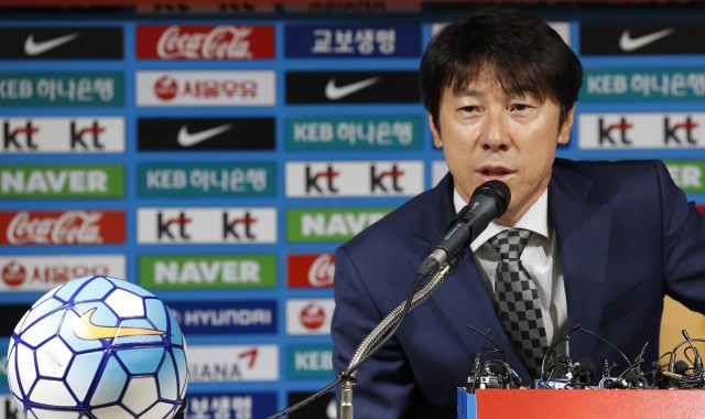 北青：申台龙执教国足传闻不攻自破，韩国籍教练不在足协选帅范围